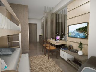 Studio Unit for Sale in Cubao, Quezon City at Aurora Escalades | 30sqm