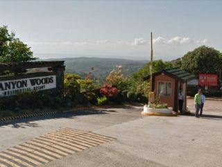 Canyonwoods Residential Resort 560 sqm morning sun for sale in Batangas
