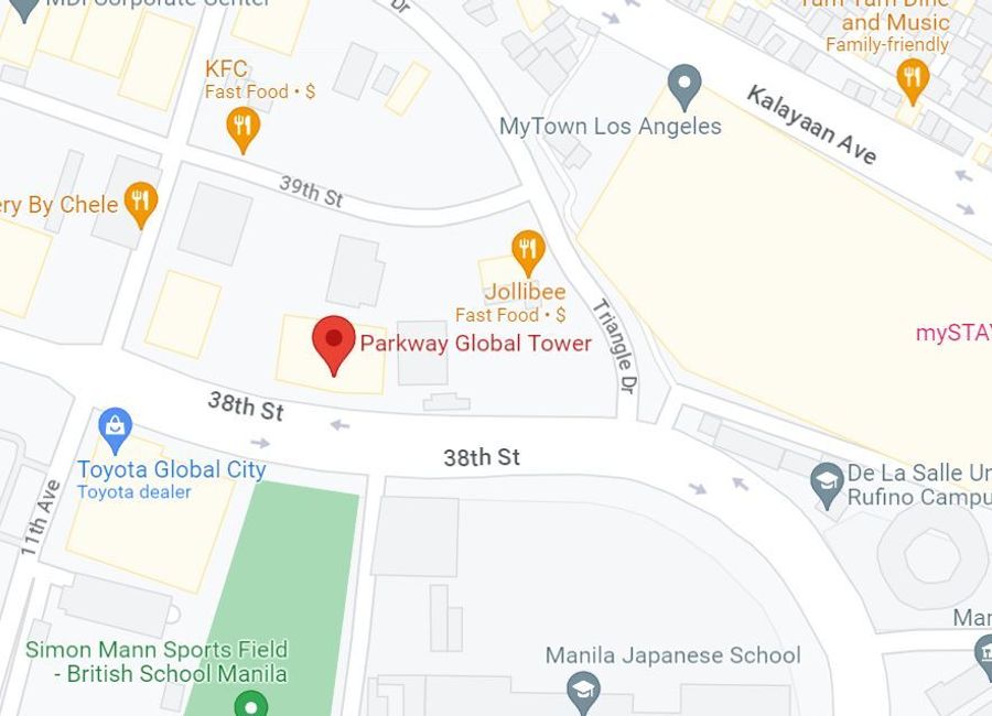 Parkway Global Tower