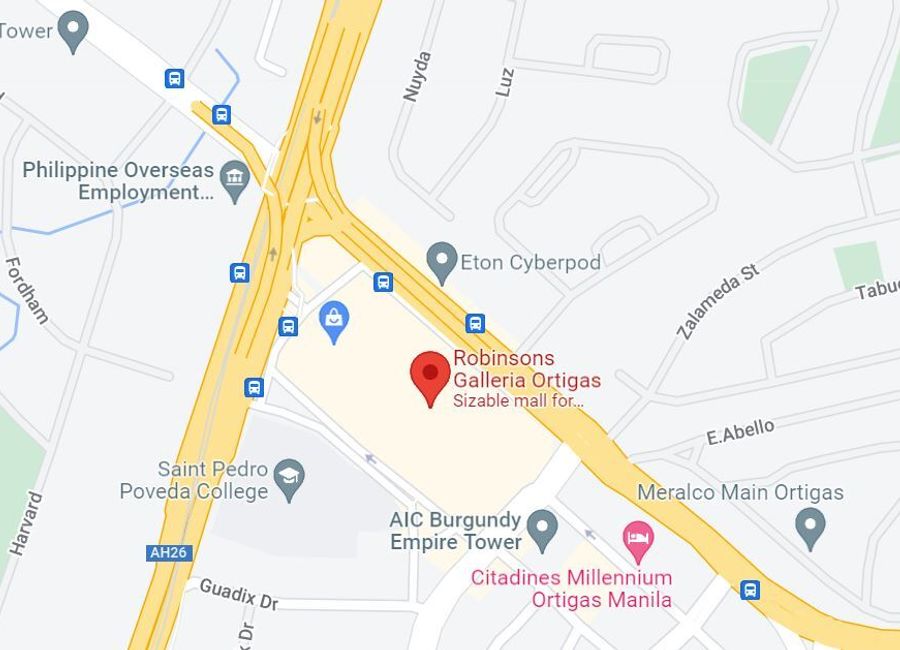Robinsons Galleria