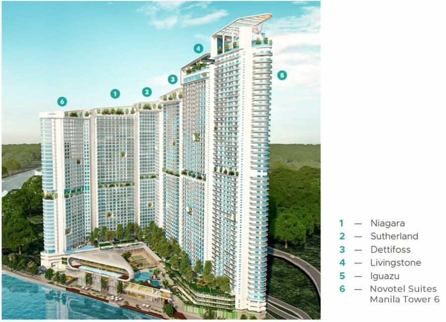 Acqua Private Residences