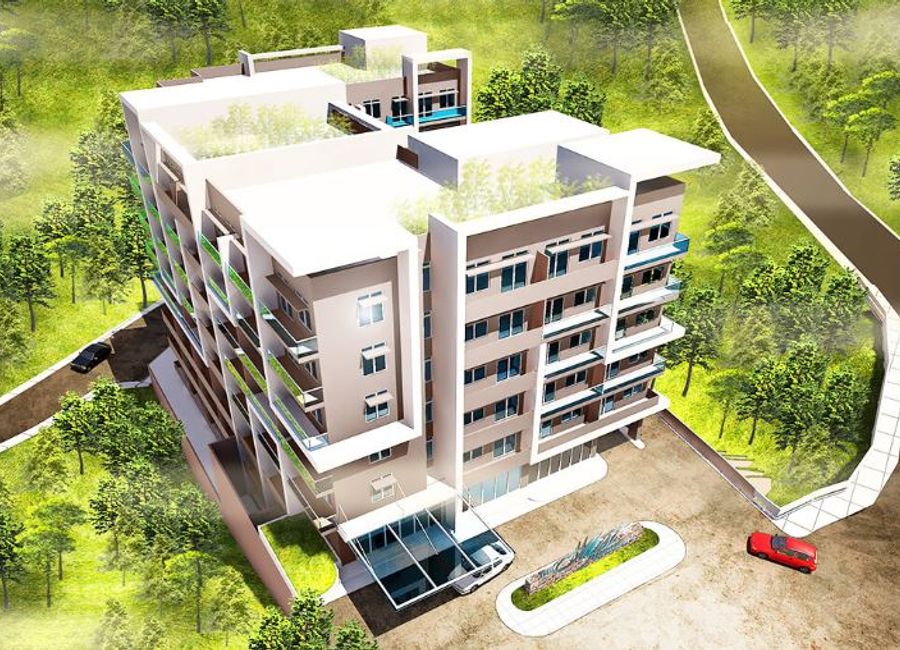 The Mist Residences