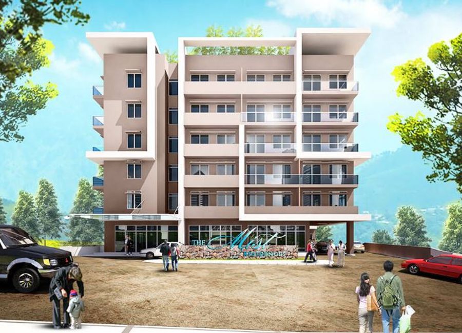 The Mist Residences