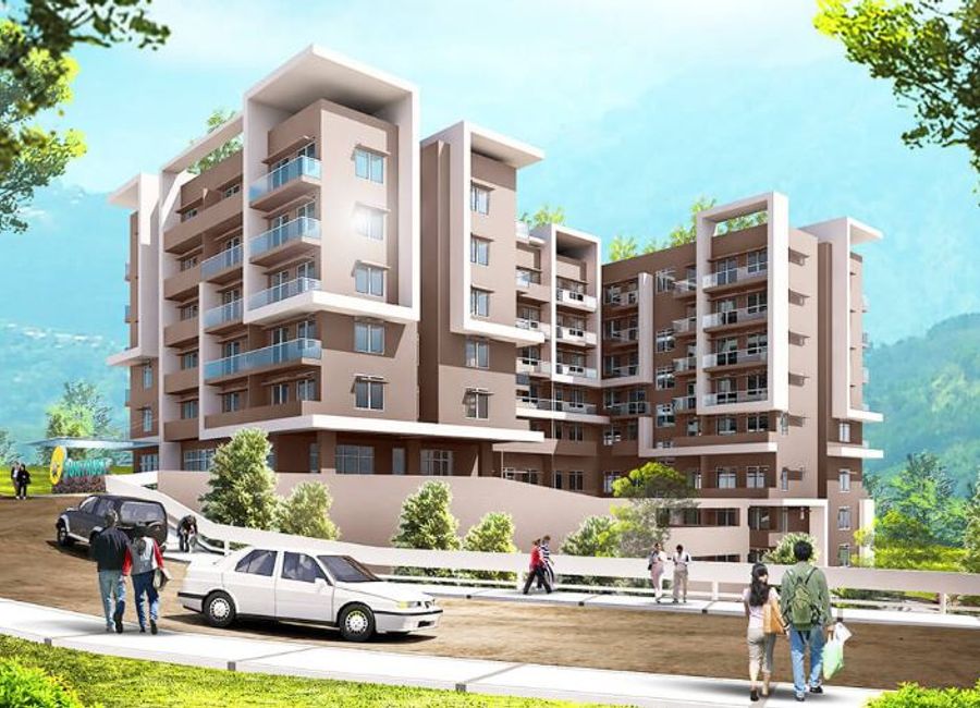The Mist Residences