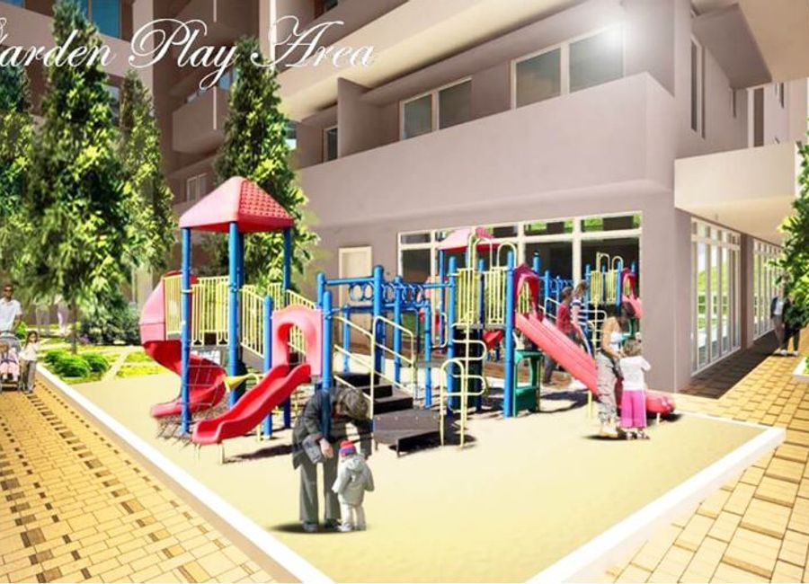 The Mist Residences