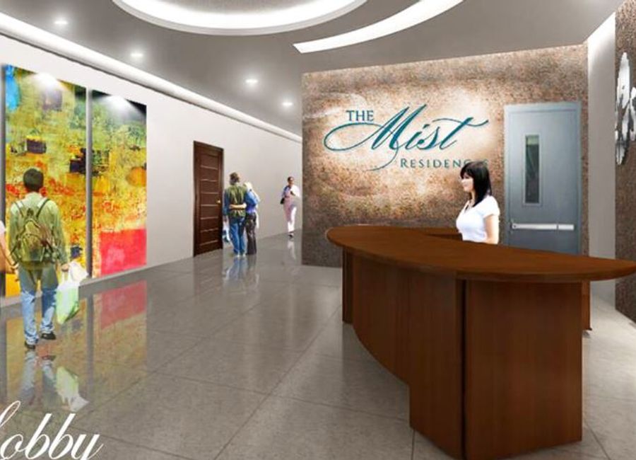 The Mist Residences