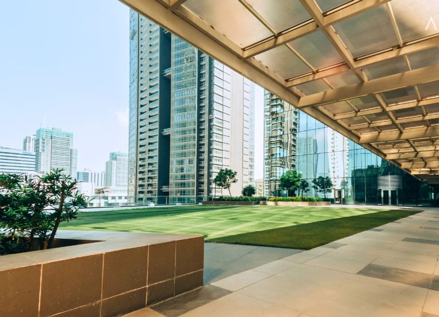 High Street South Corporate Plaza