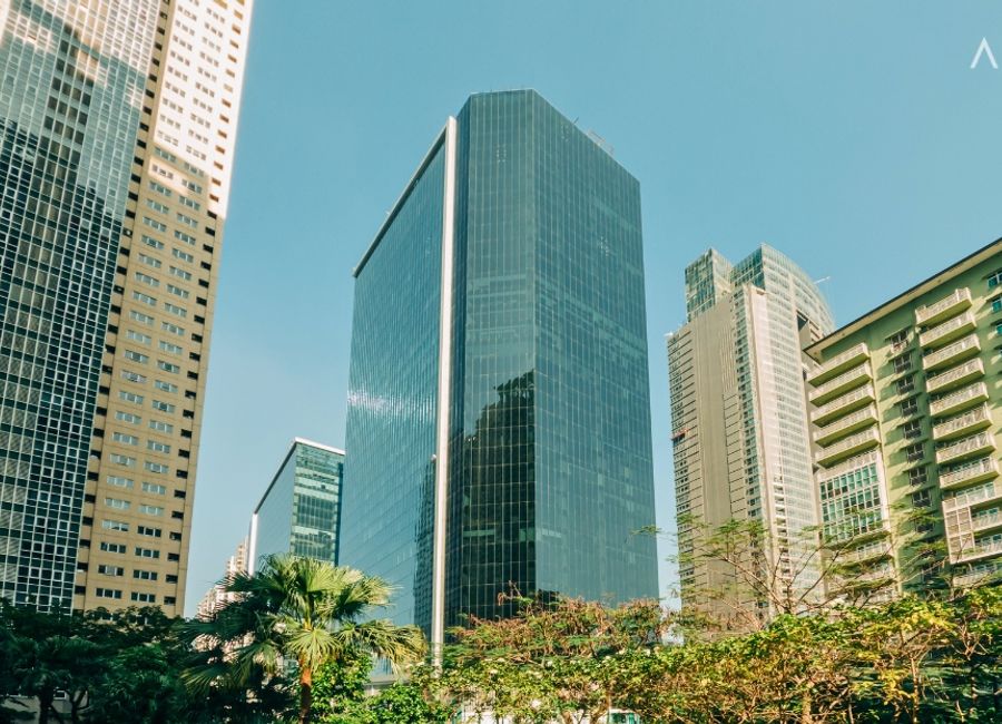 High Street South Corporate Plaza