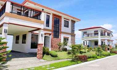 2BR Bungalow Duplex House and Lot for Sale in Calamba, Laguna at Suntrust Sentosa | Aya Duplex - Complete