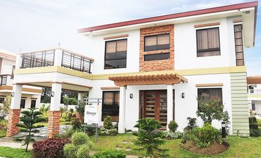 1BR Bungalow Duplex House and Lot for Sale in Calamba, Laguna at Suntrust Sentosa | Aeon Duplex - Basic