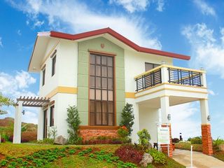 3BR 2-Storey Quadruplex Townhouse for Sale in Calamba, Laguna at Suntrust Sentosa | Kiara Townhouse Inner Complete