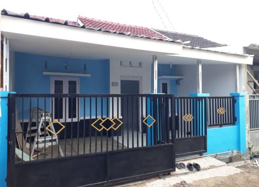 Perumahan Garuda Estate