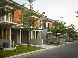 Rumah Mewah di Kawasan Elite Citraland Denpasar Bali