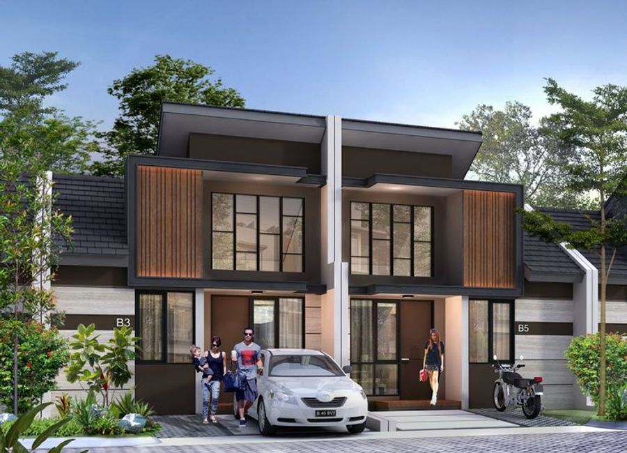 Samira Regency Bekasi