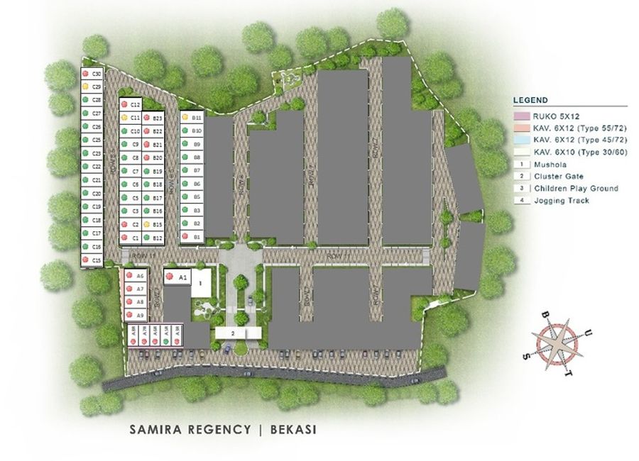 Samira Regency Bekasi