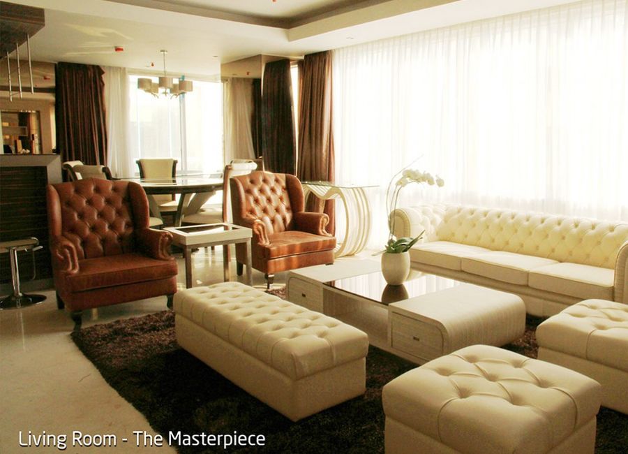 The Empyreal Luxurious