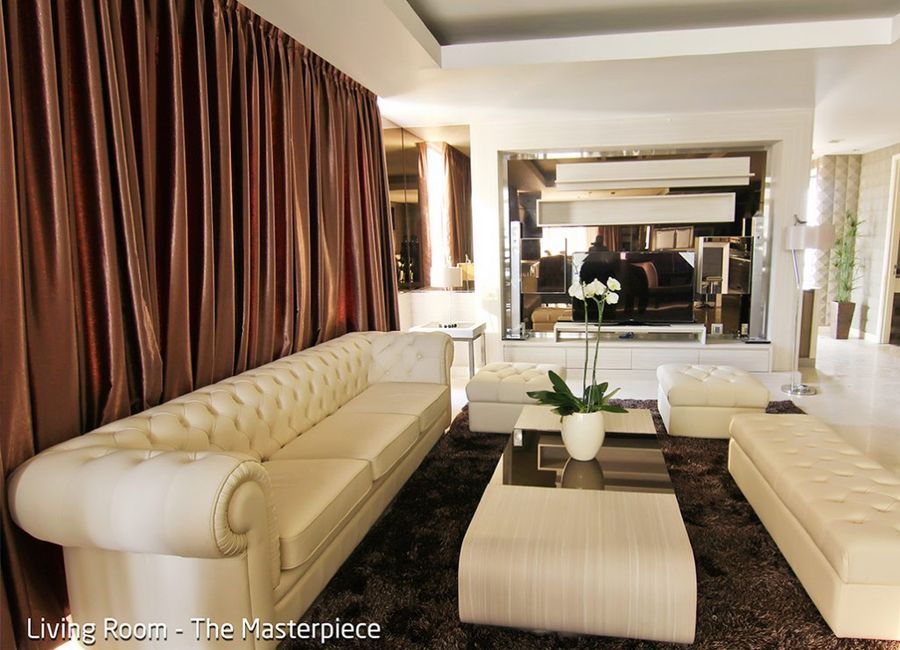 The Empyreal Luxurious