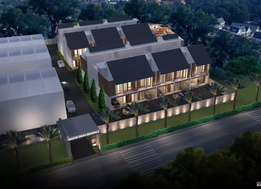 Glugur Indah Residence