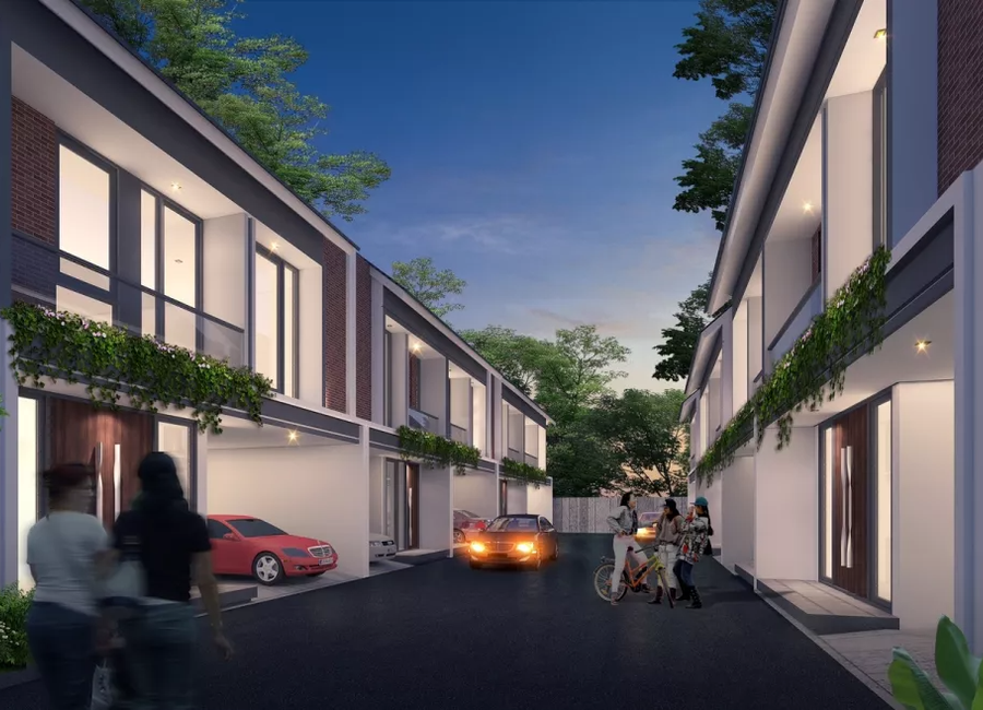 Glugur Indah Residence