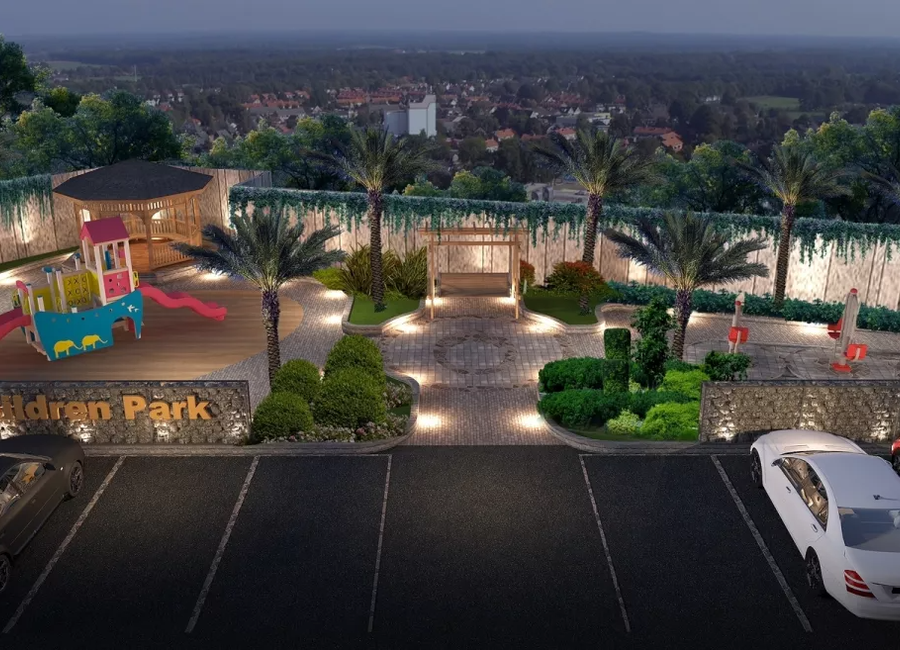 Glugur Indah Residence