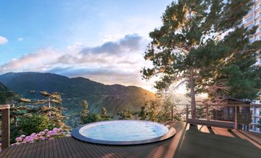 1 bedroom condo for sale in Moncello Crest, Tuba, Benguet