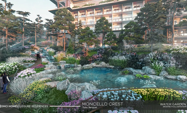 Condo for sale in Moncello Crest, Tuba, Benguet