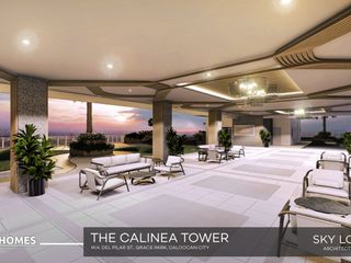 2 bedroom condo for sale in Calinea Tower, Quezon City