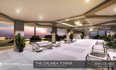 2 bedroom condo for sale in Calinea Tower, Quezon City