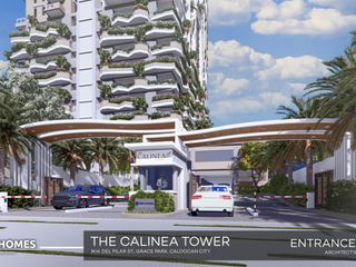 3 bedroom condo for sale in Calinea Tower, Quezon City