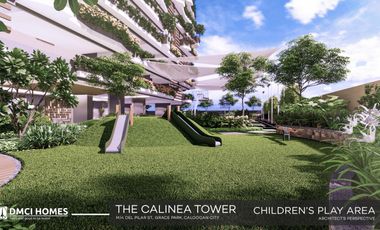 4 bedroom condo for sale in Calinea Tower, Quezon City