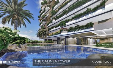 1 bedroom condo for sale in Calinea Tower, Quezon City