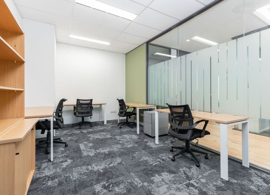 Regus Singosari