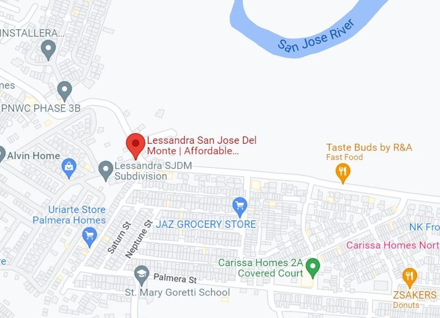 Lessandra San Jose Del Monte in Kaypian| Lamudi.com.ph