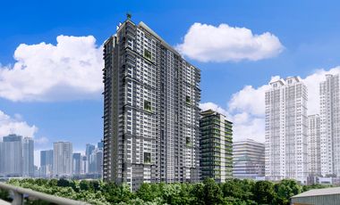 1 bedroom condo for sale in Fortis Residences, Makati City