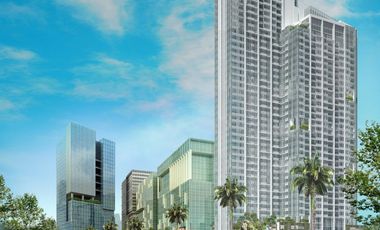 Lowest 79 sqm 2 bedrooms in One Uptown Residence with parking and Balcony