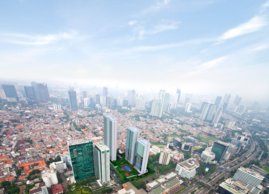 Setiabudi SkyGarden