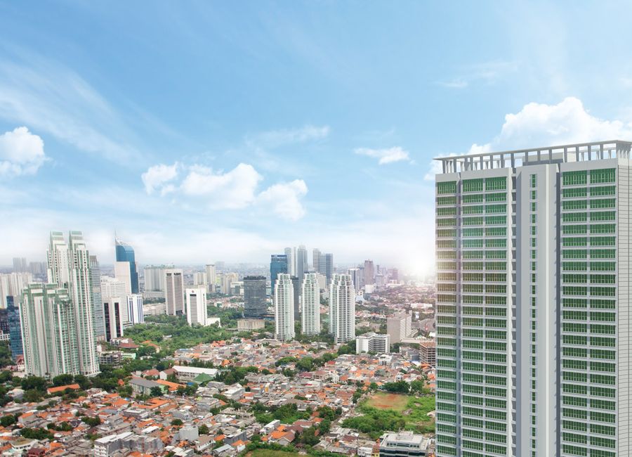 Setiabudi SkyGarden