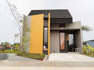 Greenwoods Country Bogor - Citaville Flamboyan