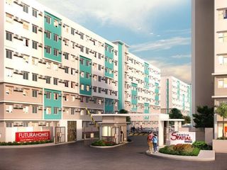 Centro Spatial Davao | Studio Mid-Rise Condo Unit for Sale in Brgy. 39-D, Davao City | Futura by Filinvest