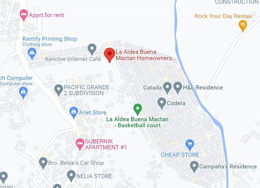 La Aldea Buena Mactan