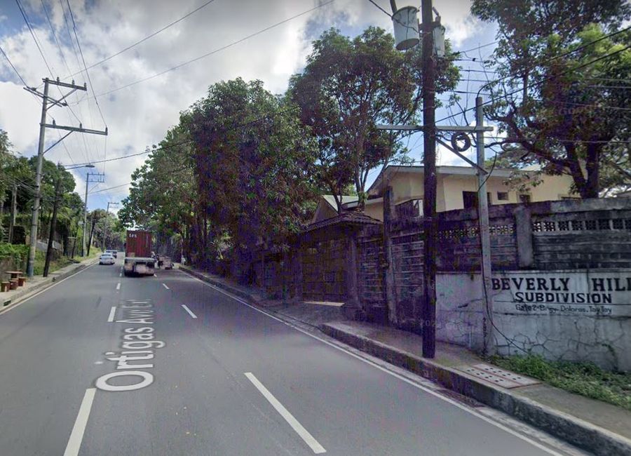 Corazon C. Aquino Avenue, Dolores, Taytay, Rizal image 3
