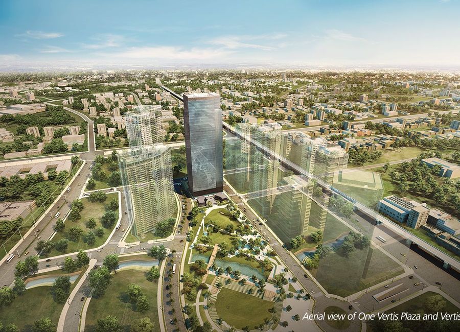 One Vertis Plaza