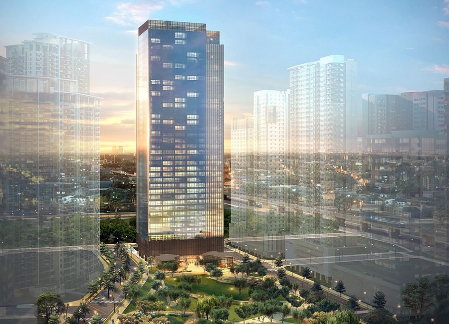 One Vertis Plaza