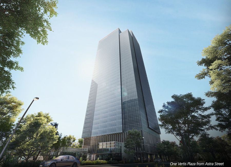 One Vertis Plaza