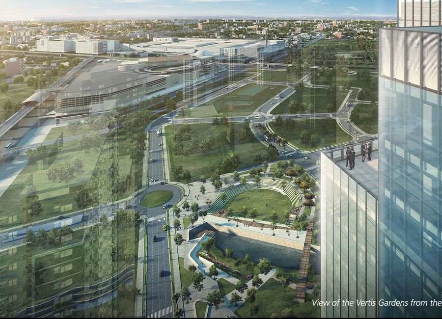 One Vertis Plaza