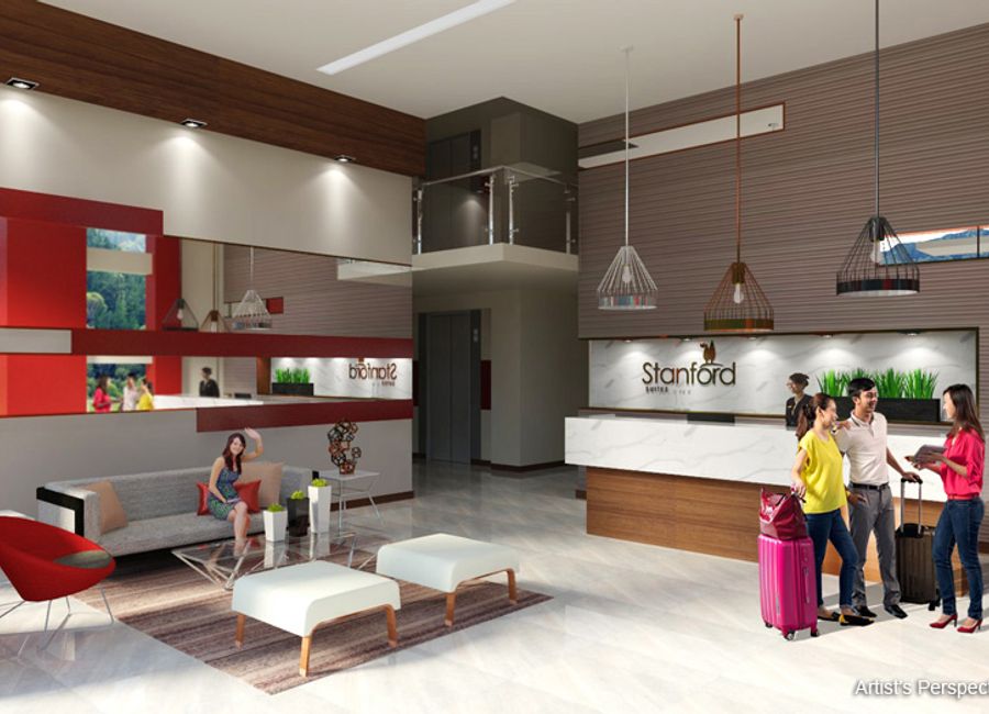 Stanford Suites