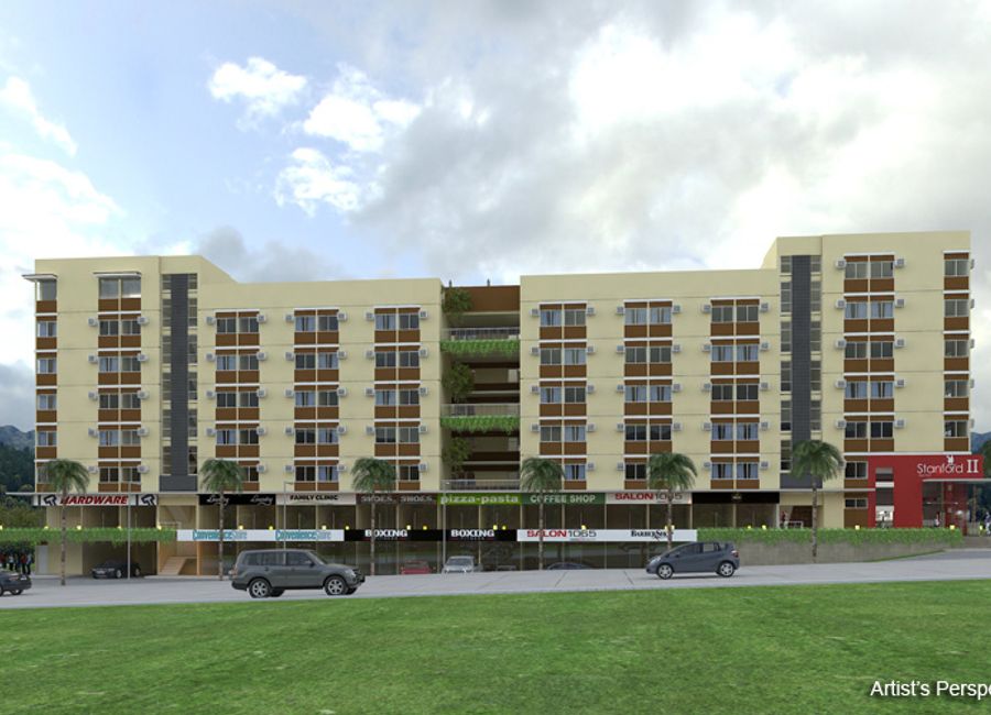 Stanford Suites