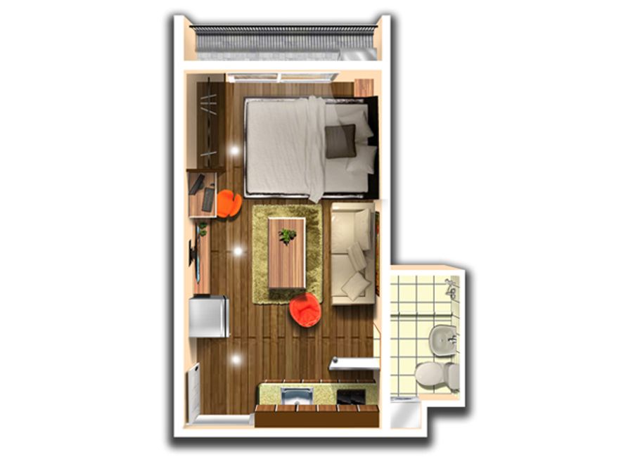 Stanford Suites