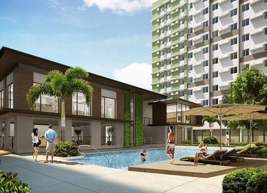 Verde Spatial | Rent-to-own 2BR Mid-Rise Condo Unit for Sale in ...