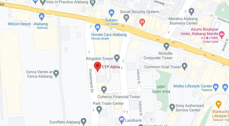 Project CTP Alpha Tower in Ayala Alabang| Lamudi.com.ph